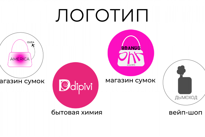 Логотипы