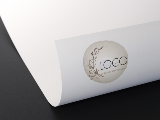 Логотип для  салона красоты