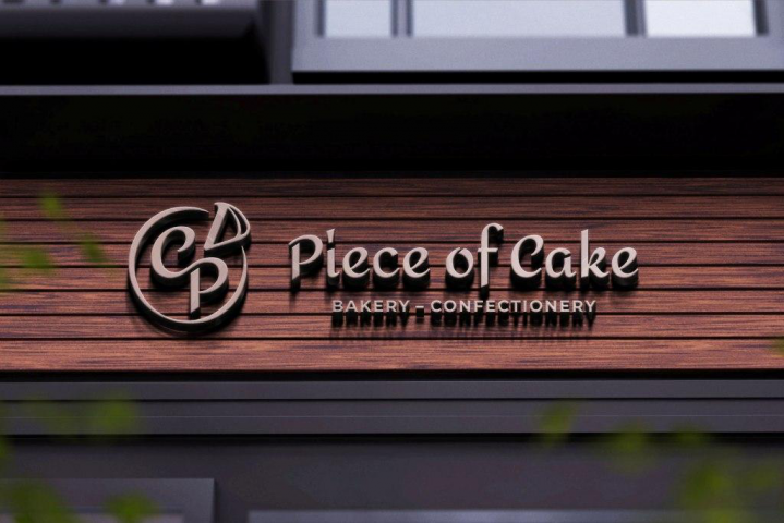 Piece of Cake. Пекарня-Кондитерская.