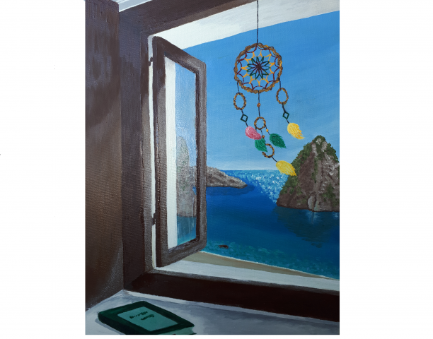 "Ловец снов"