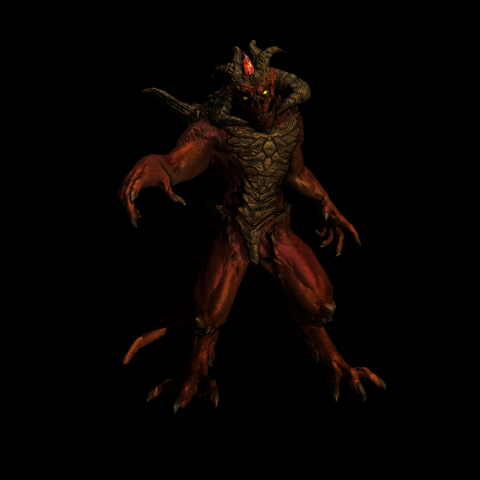 Программный рендерер