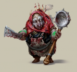 Адская повариха