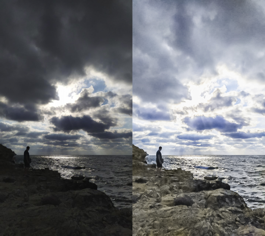 Цветокоррекция