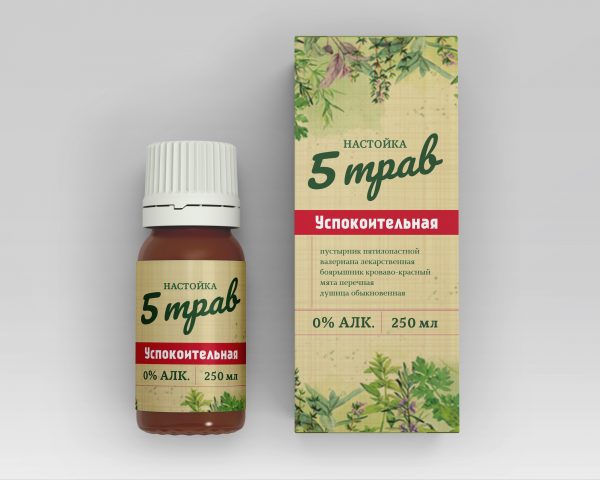 Дизайн упаковки/этикетки