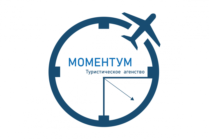 Логотип туристической компании