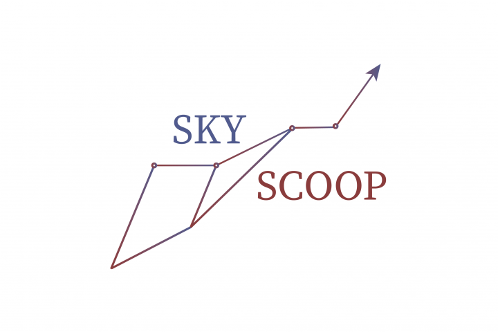 Логотип ДЛЯ SKY SCOOP