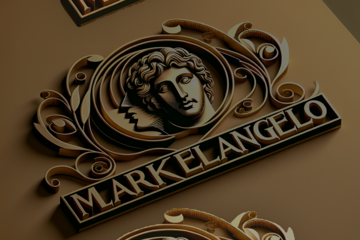 Персональный логотип