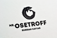 Коробка Mr. Osetroff Textile