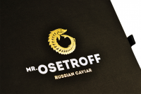 Коробка Mr. Osetroff Black
