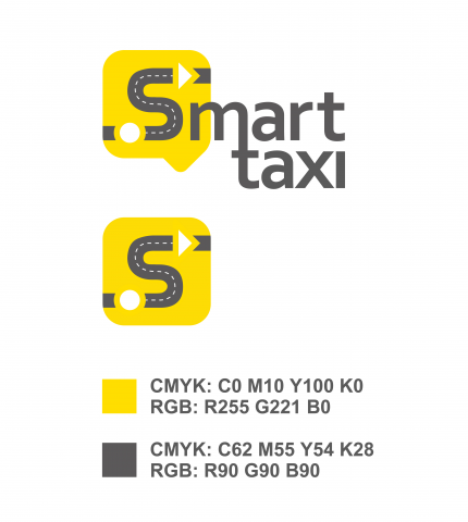 Логотип приложения SmartTaxi