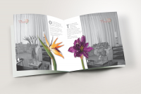 Брошюра 200х200 мм