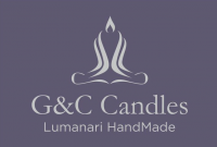 Логотип G&C Candles