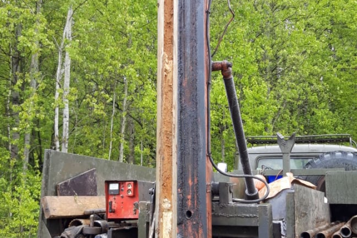 геологические изыскания