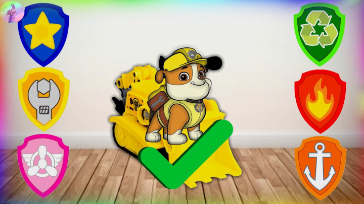 Paw Patrol | Wrong Superheroes Puzzle Series | For Kids