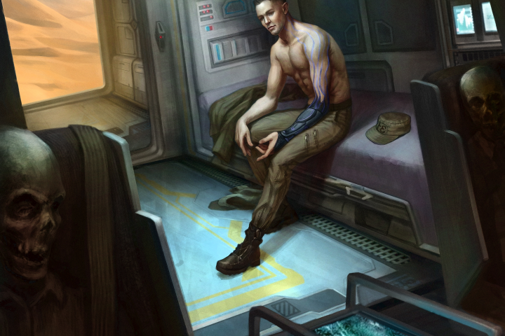 сталкер