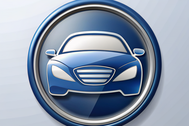 Логотип для автомобиля