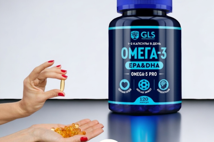 Инфографика для ниши : БАДЫ