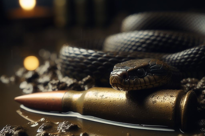 Создание изображения с помощью нейросети