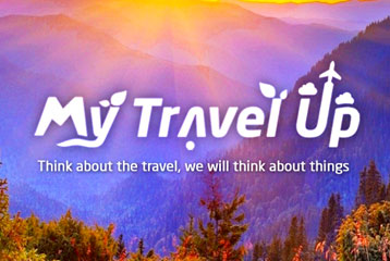 My travel up