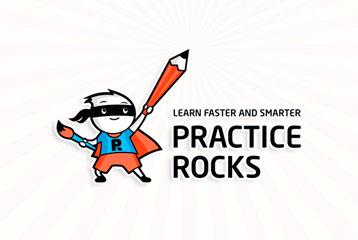 Practice rocks