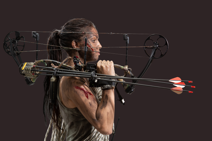 Обтравка и ретушь