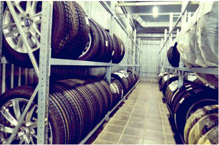 Сезонное хранение шин (Продающий текст на страницу услуги)