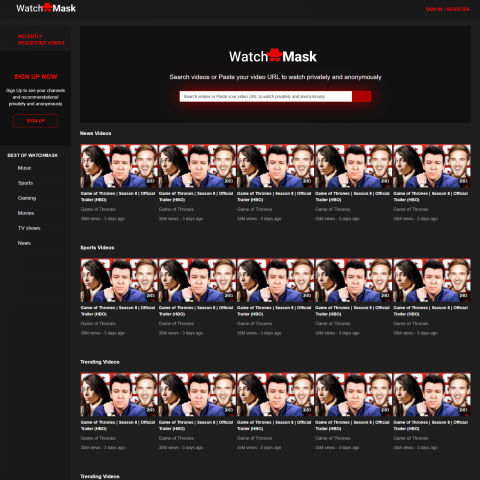 WatchMask