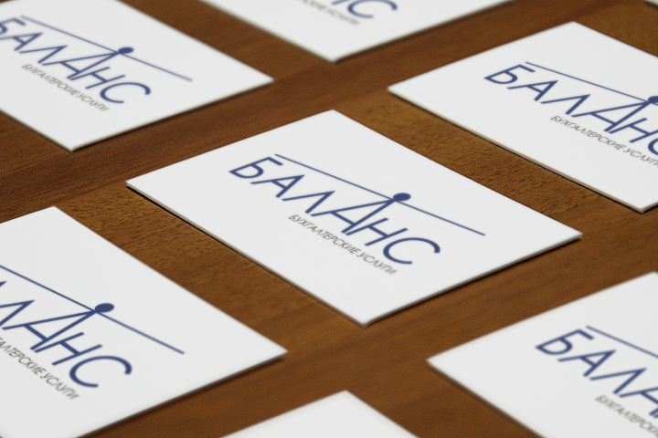 Логотип "Баланс"