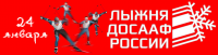 Лыжня ДОСААФ 2015