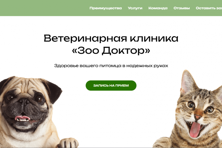 лендинг