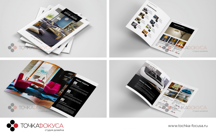 Каталог - мебель