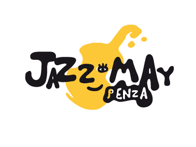 Jazz May Penza лого+айдентика