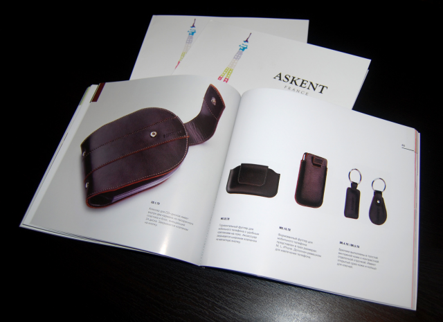 Каталог ASKENT