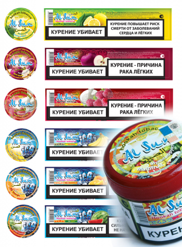 Этикетки