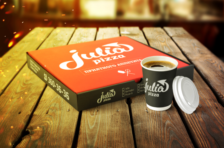 Julia pizza