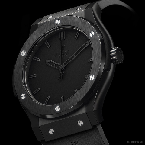 Брендовые часы Hublot