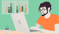 Статья "Как работать с клиентами на удаленке"