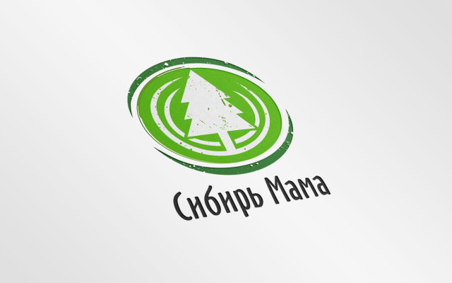 Лого_Сибирь Мама