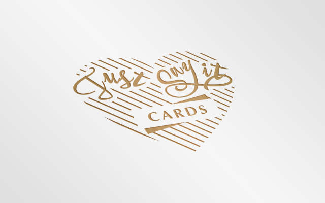 Лого_Just Say it CARDS