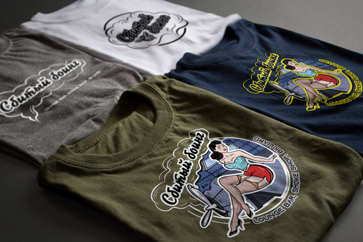 ЛаунжБар и СмогШоп "Сбитый боинг"