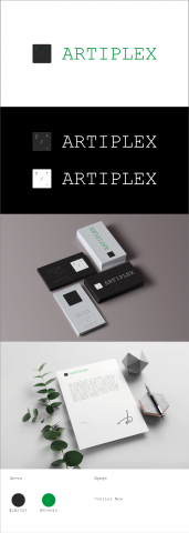 Лого ARTIPLEX
