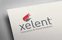 XELENT (логотип & фирменный стиль)
