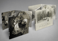"Skafandr"/Аудиокнига "Рождество". Обложки CD