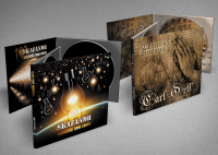"Skafandr"/ Карл Орф. Обложки CD