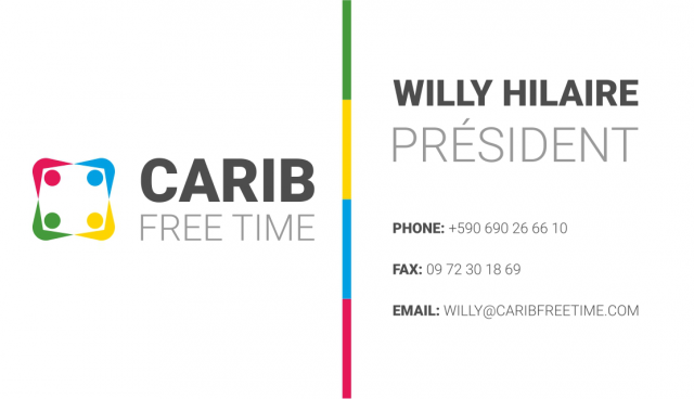 Визитная карточка и логотип