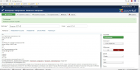 Добавление товара на Joomla