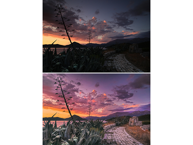 Осветление "безнадёжных фотографий".