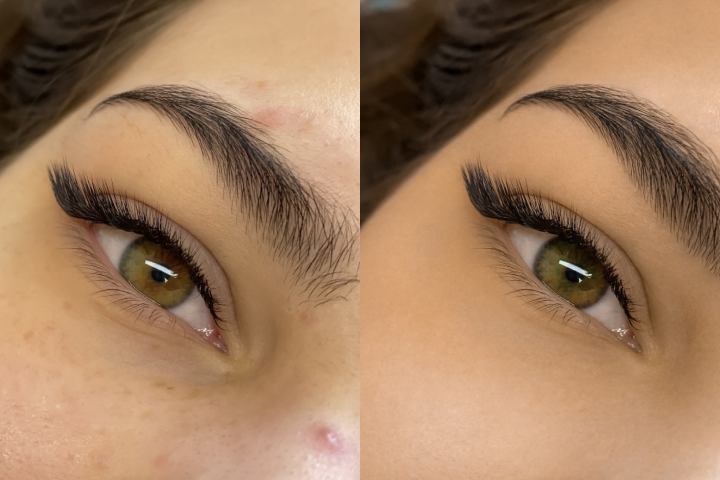 Ретушь фотографии