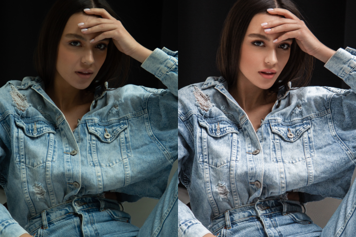 Ретушь фотографии