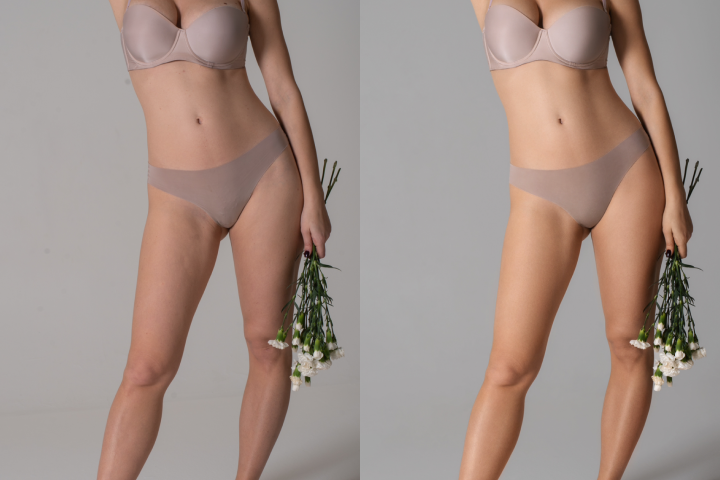 Ретушь фотографии